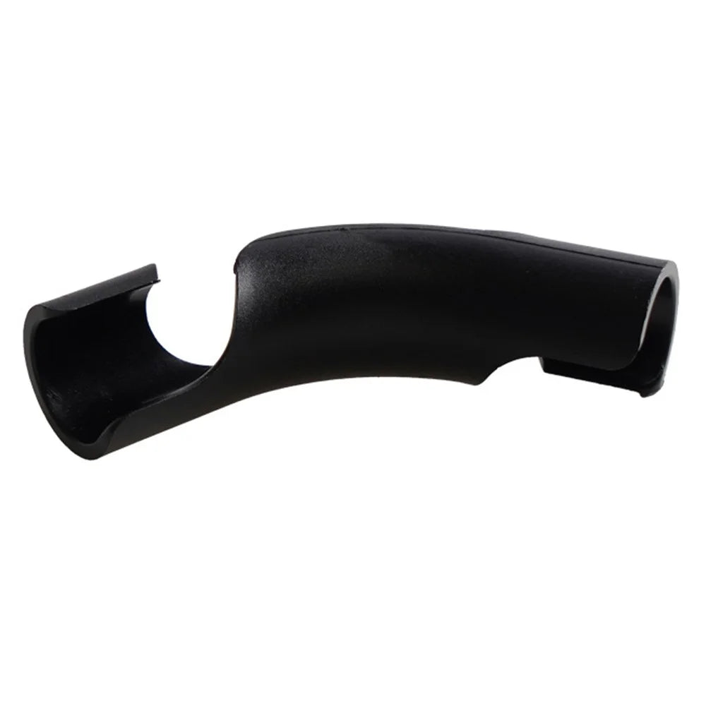 Fuel Filling Hose Holder Race Car Motorcycle Tank Refueling ABS Hose Fixing Tool - Black - 7