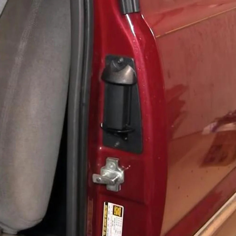 A3412 Car Rear Left Side Exterior Door Replacement Handle, OE: 15758172, 15019732, GM1520115, G00149610 - 2