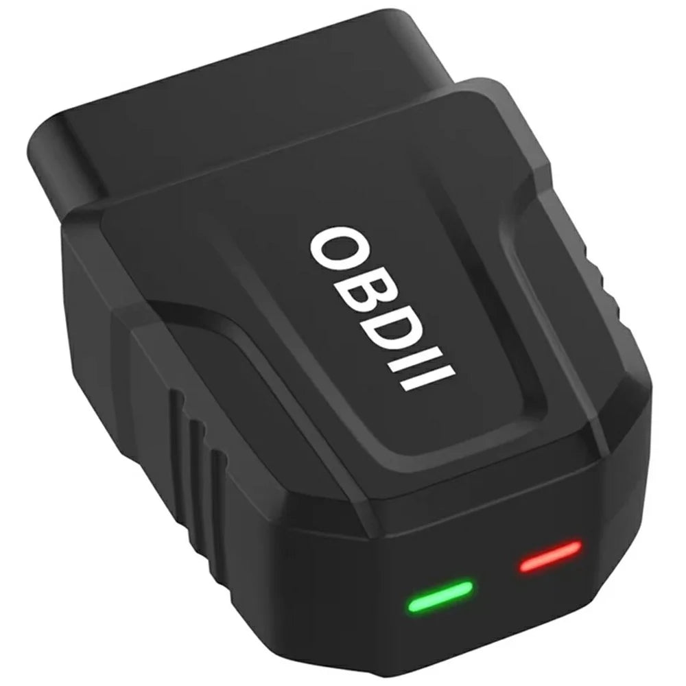 V011 Bluetooth-compatible OBD2 Car Diagnostic Scanner for iOS / Android Engine Light Fault Code Reader - 1
