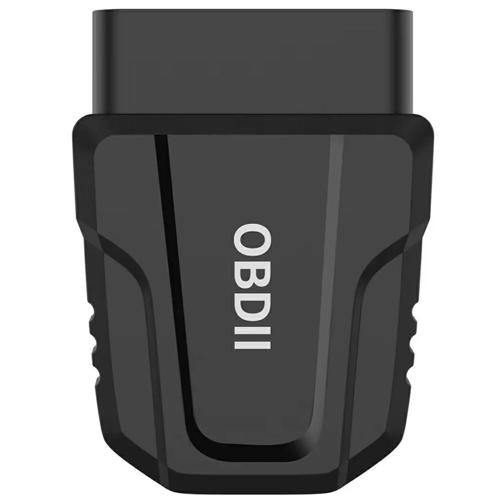 V011 Bluetooth-compatible OBD2 Car Diagnostic Scanner for iOS / Android Engine Light Fault Code Reader - 2