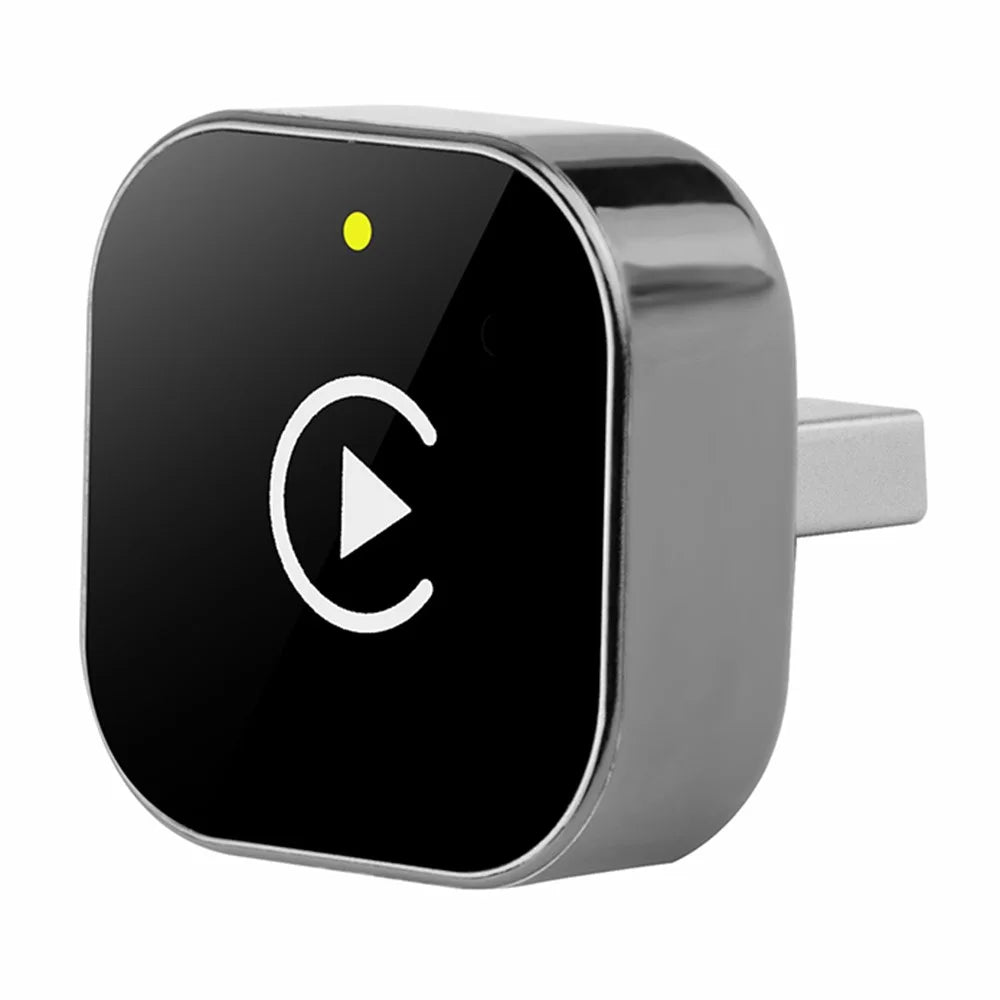 M68 2 in 1 AI Box Wireless Car Adapter for Car Play / Android Auto Vehicles Wired to Wireless Converter - 6