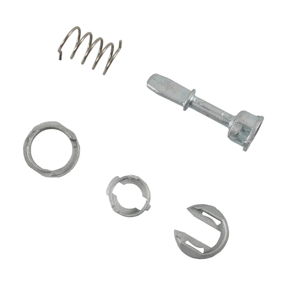 A7586 Car Front Left Door Lock Cylinder Repair Kit, OE: 604837167 - 3