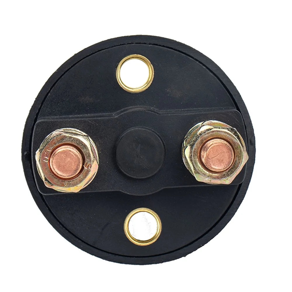 A2954 200A Car Car Modification Power Switch Battery Kill Switch Isolator Disconnect Cut Off Power Button Kit - 5