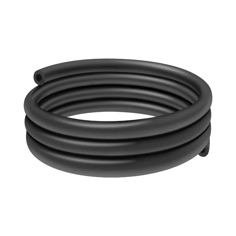 MUQZI 1.6m Bike Frame Internal Housing Damper Foam Sleeve Sound Absorbing Trimmable Tube for Internal Routing Bicycle Frame - 1.6m - 1