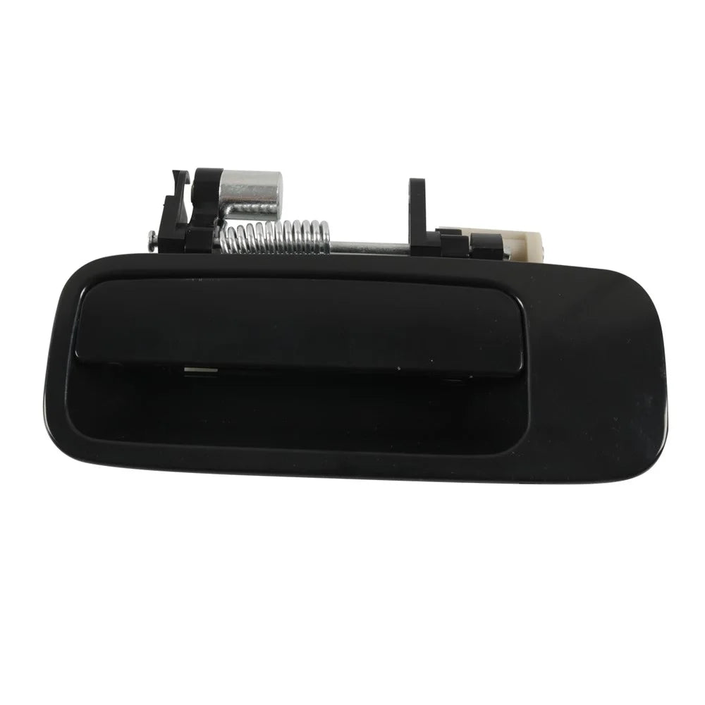 A7772 For Toyota Camry 97-01 4Pcs / Set Car Door ABS Handle Replacement Car Exterior Pull Handle, OE: 69220-AA010 / 69210-AA010 / 69240-AA010 / 69230-AA010 - 2