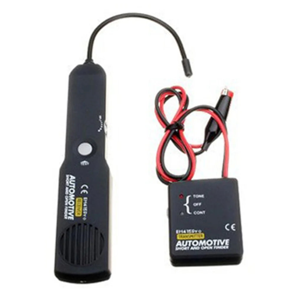 AERMOTOR AER102 EM415PRO Car Circuit Tester Line Checker Detector Monitoring Tool - 6