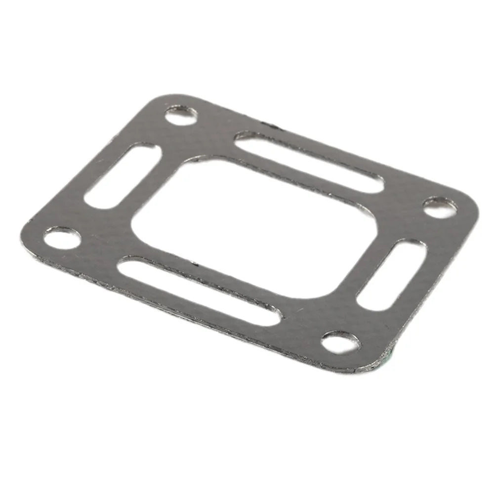 A8504 4Pcs / Set Car Exhaust Elbow Gaskets for Mercruiser - OE: 27-863726 - 6