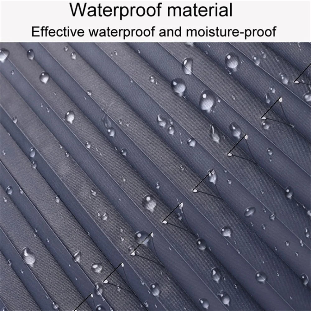 Car Sun Shade 46x120cm Car Roller Sunshade Car Window Shade with 4 Suction Cups - 4