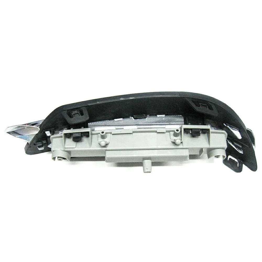 WINAUTO MCL096C 2PCS LED Lights Daytime Running Lamps for W204 2011-2012, C200, C260, C300 - 7