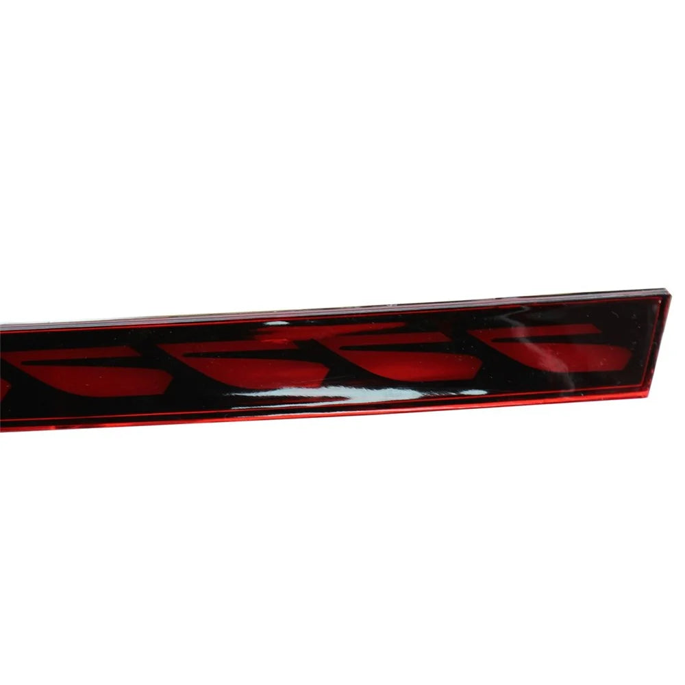 WINAUTO Rear Bumper Light for 3 Series M Sport 2016-2018 LED Turn Signal Brake Lamp - 3