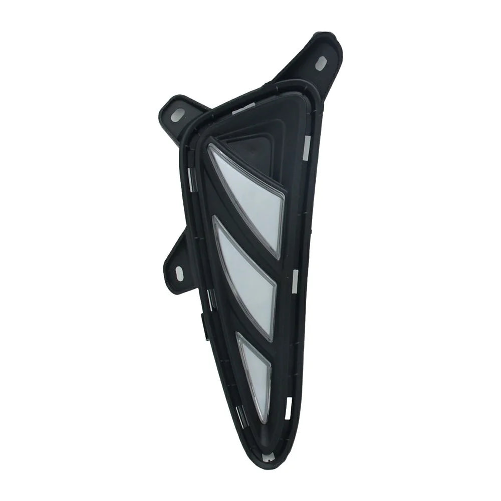 WINAUTO 1 Pair Daytime Running Lamp for Toyota C-HR / IZOA 2017-2020 Car Light with Dual-Way Function - 2
