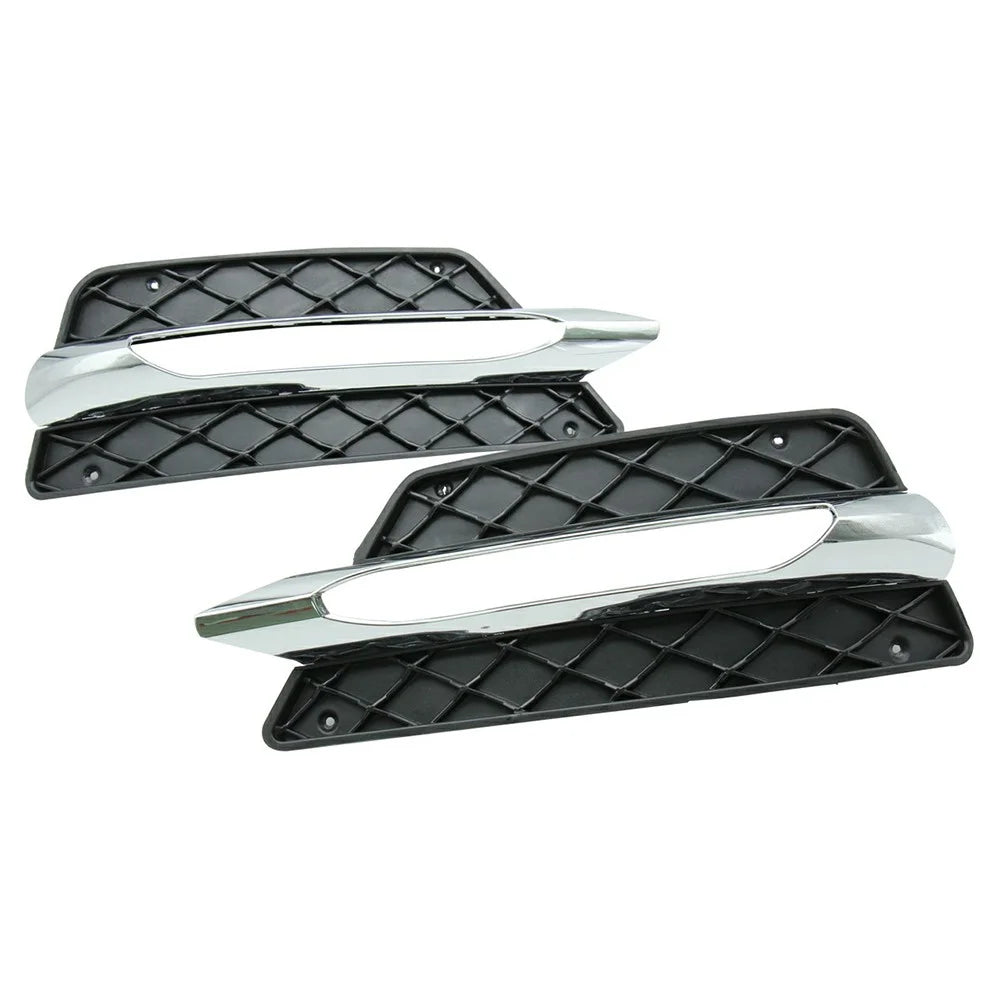 WINAUTO 1 Pair LED Daytime Running Lamps for C-Class W204 (2011-2013) Driving Lights - 2