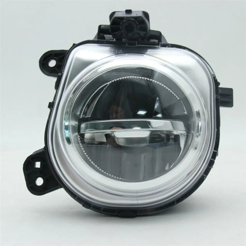 WINAUTO For X3 X4 X5 X6 2015-2016 1 Pair Car LED Front Fog Lights, OE: 63177317252 / 63177317251 - 5
