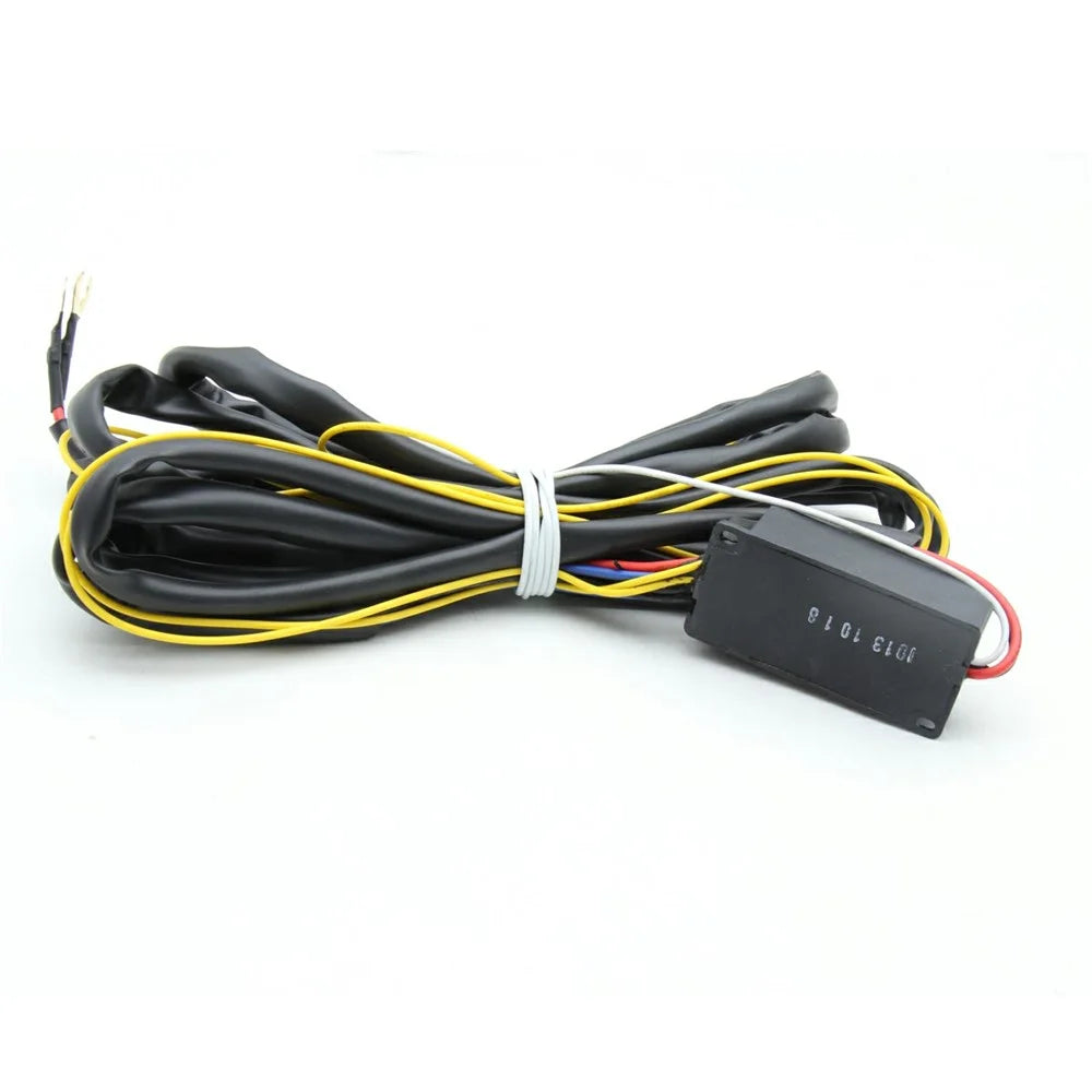 WINAUTO 1 Pair for Hyundai Sonata 2014-2015 Car LED Daytime Running Light Waterproof Lamp - 4