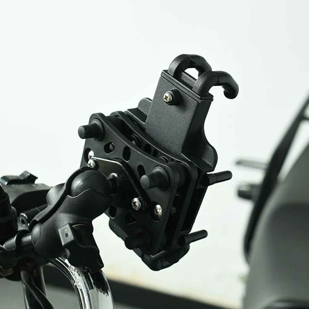 WUPP CS-1637A1 Motorcycle Bicycle Phone Holder Shock Absorber Vibration Dampening Buffer - 5