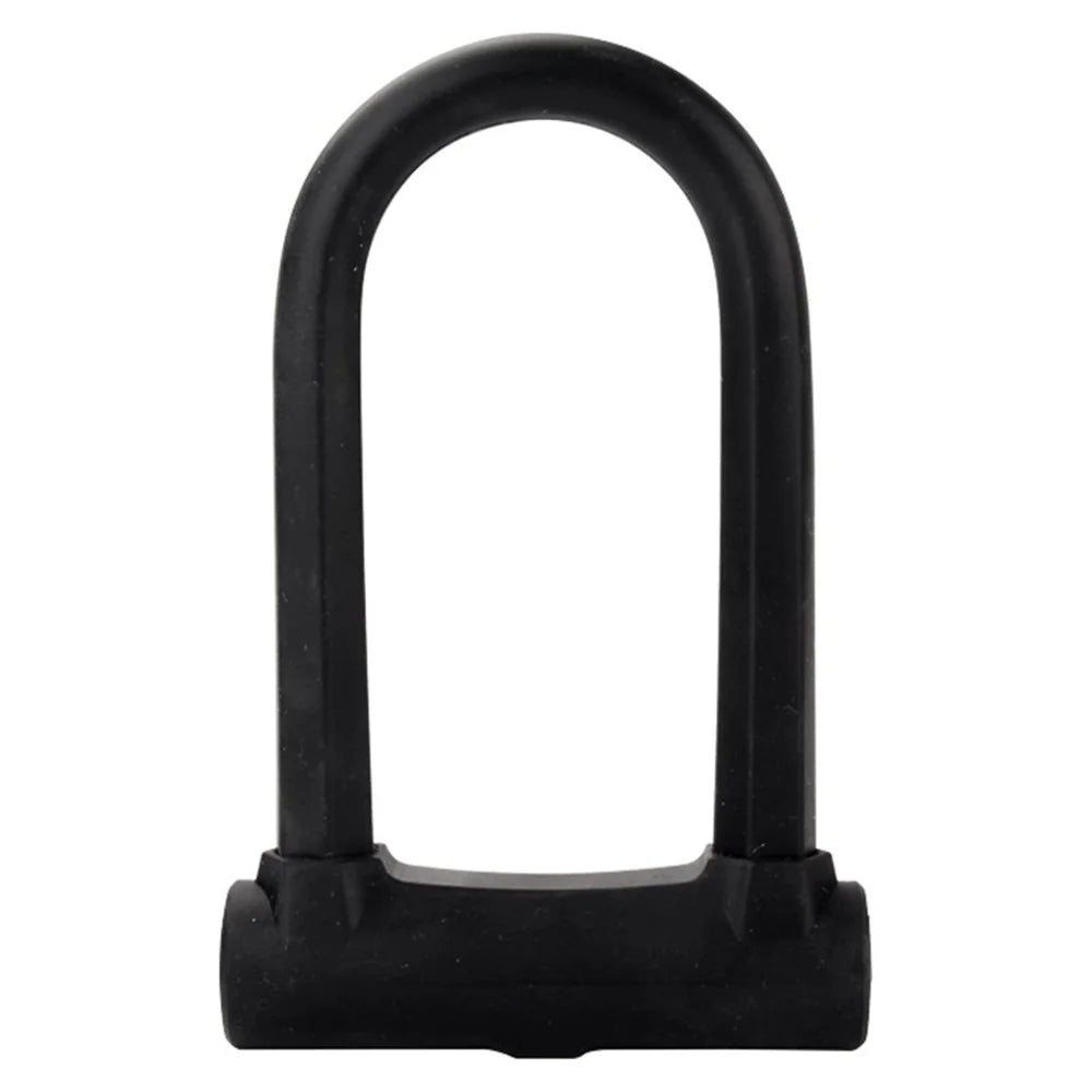 PL-G1L Bike U Lock IP65 Waterproof Bicycle Lock with Security Steel Cable / Mounting Bracket / Keys for Bicycle Motorcycle - 2