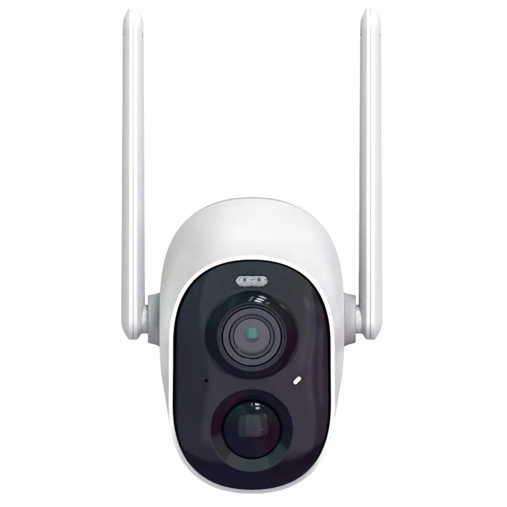 HUBVIEW CG7 Waterproof WiFi Home Security Camera Baby Monitor with 16GB Memory Card - 2