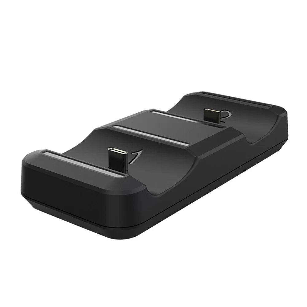 IPLAY Dual Charging Dock Station for Sony Playstation 5 Controller - 4