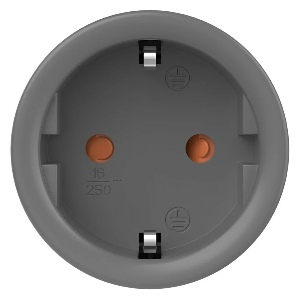 SONOFF S60ZBTPF iPlug Zigbee Smart Plug Energy Monitoring Smart Home Remote Control Timer, EU Plug - 3