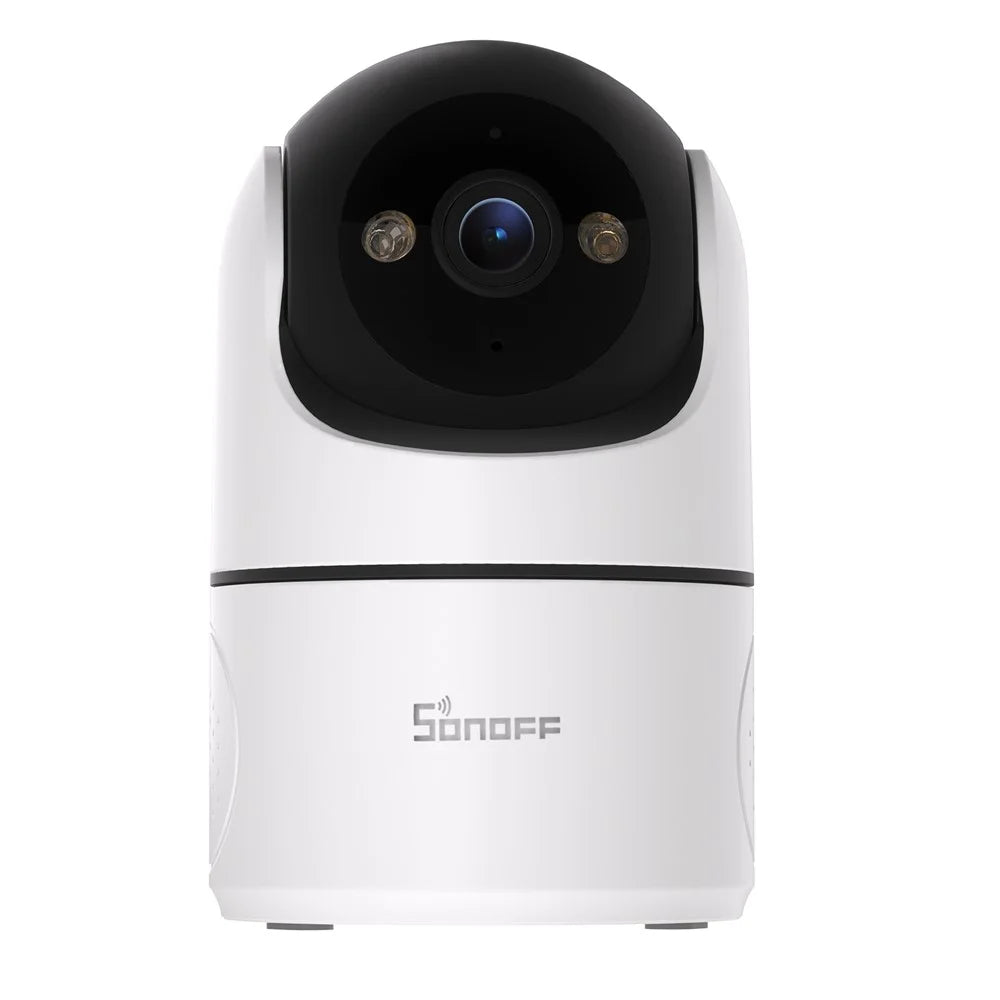SONOFF CAM-PT2 Smart Security Camera 1080P HD Indoor Camera with Two-Way Audio / Night Vision / Human Detection - 1
