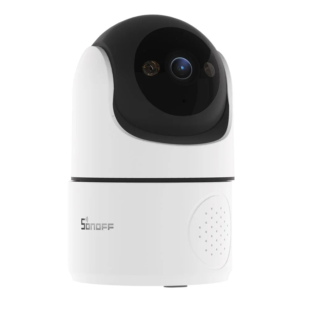 SONOFF CAM-PT2 Smart Security Camera 1080P HD Indoor Camera with Two-Way Audio / Night Vision / Human Detection - 2