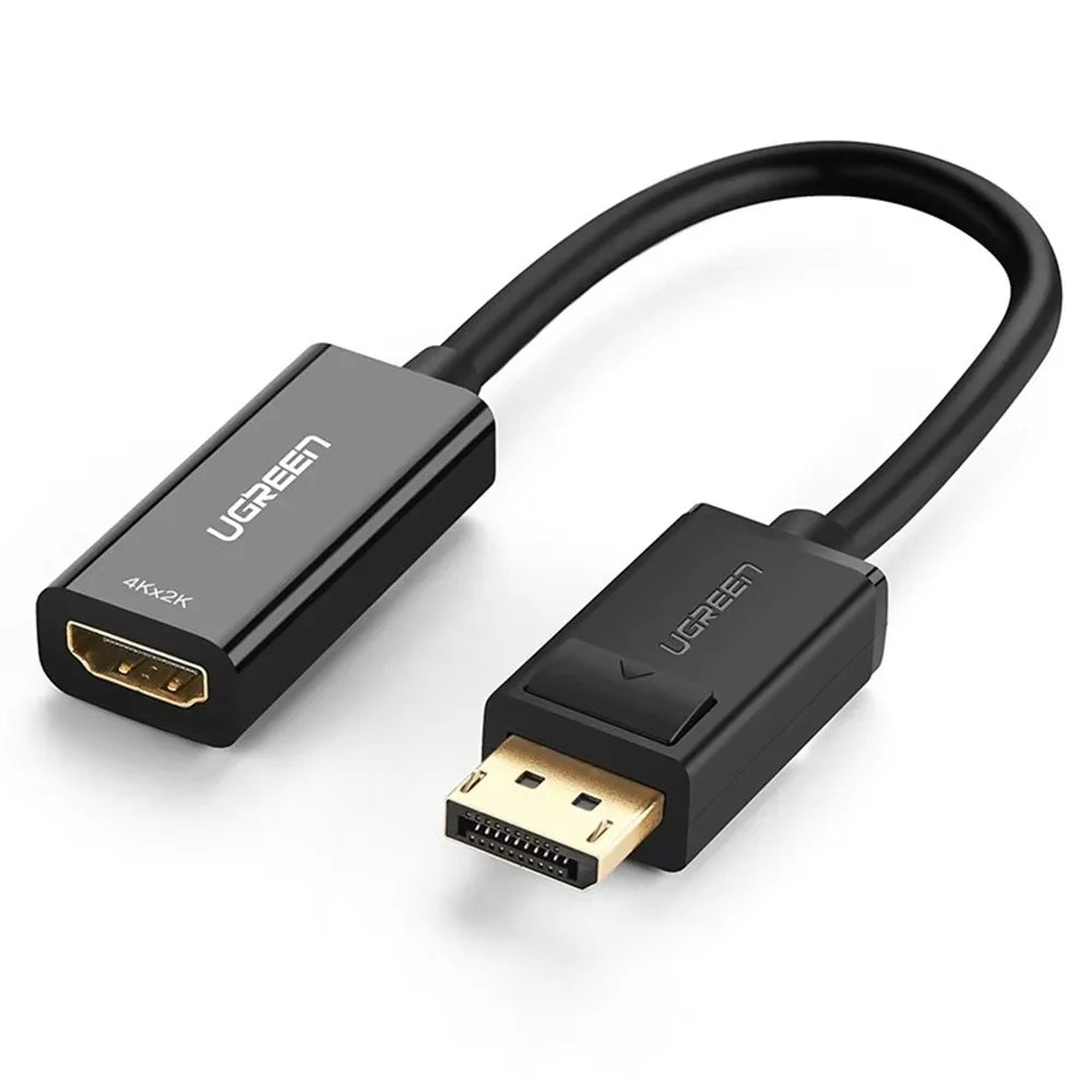 UGREEN MM137 40363 DisplayPort to HD Adapter 4K@30Hz DP to HD Converter for Monitor TV Projector (Chinese Version) - 1