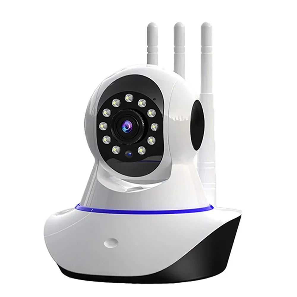 K2-200TS Tuya 200W 1080P Smart Monitor Camera WiFi Two-way Talk Wireless Security Camera (No Memory Card) - EU Plug - 6