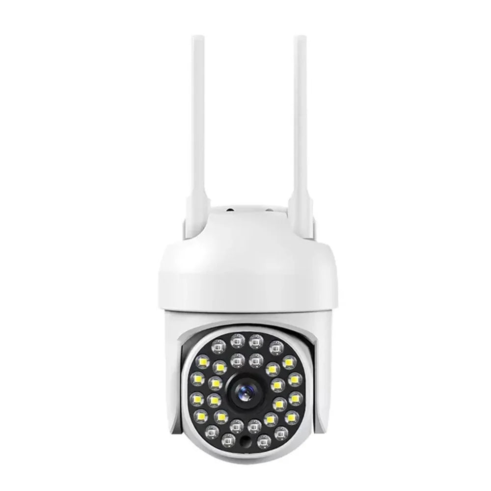 A13 1080P HD Wireless WiFi Camera Two-Way Voice Intelligent Full Color Night Vision Camera with Intelligent Motion Detection - 2