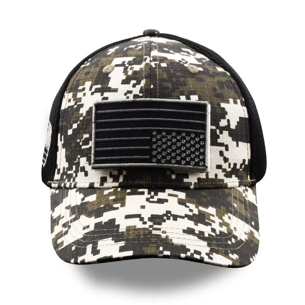 Outdoor Baseball Cap HD 1080P Loop Recording Remote Viewing Baby Nanny Surveillance WiFi Camera - 2