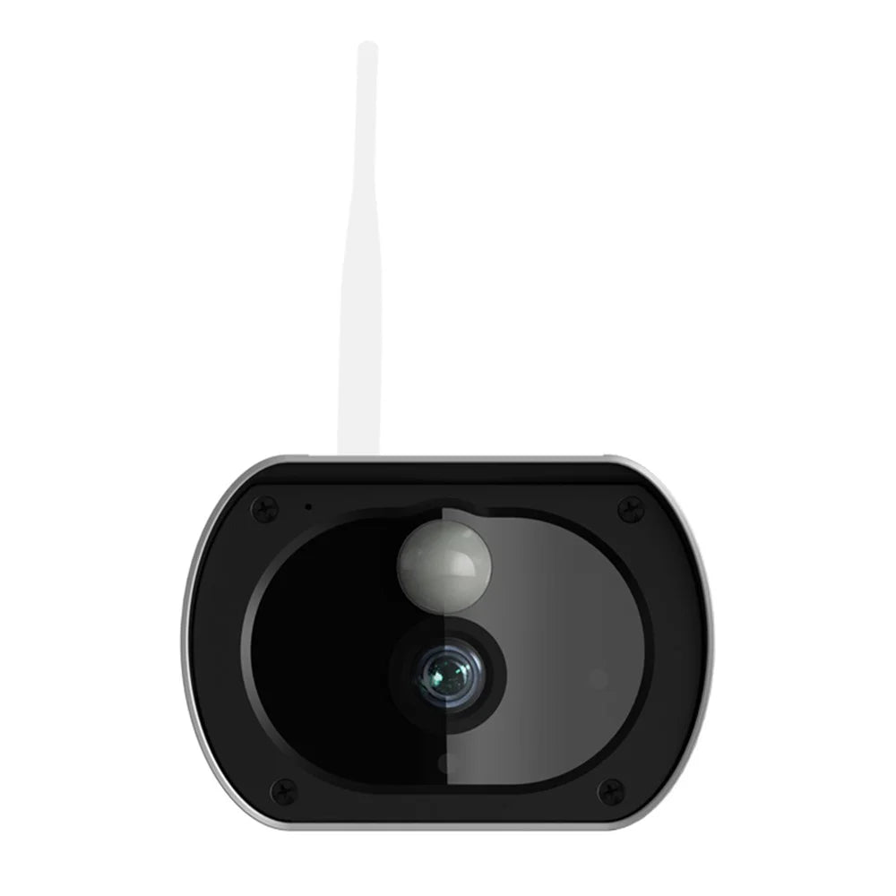 Y9 Solar-Powered WiFi HD Security Camera Outdoor Waterproof 1080P Wireless Camera - 5