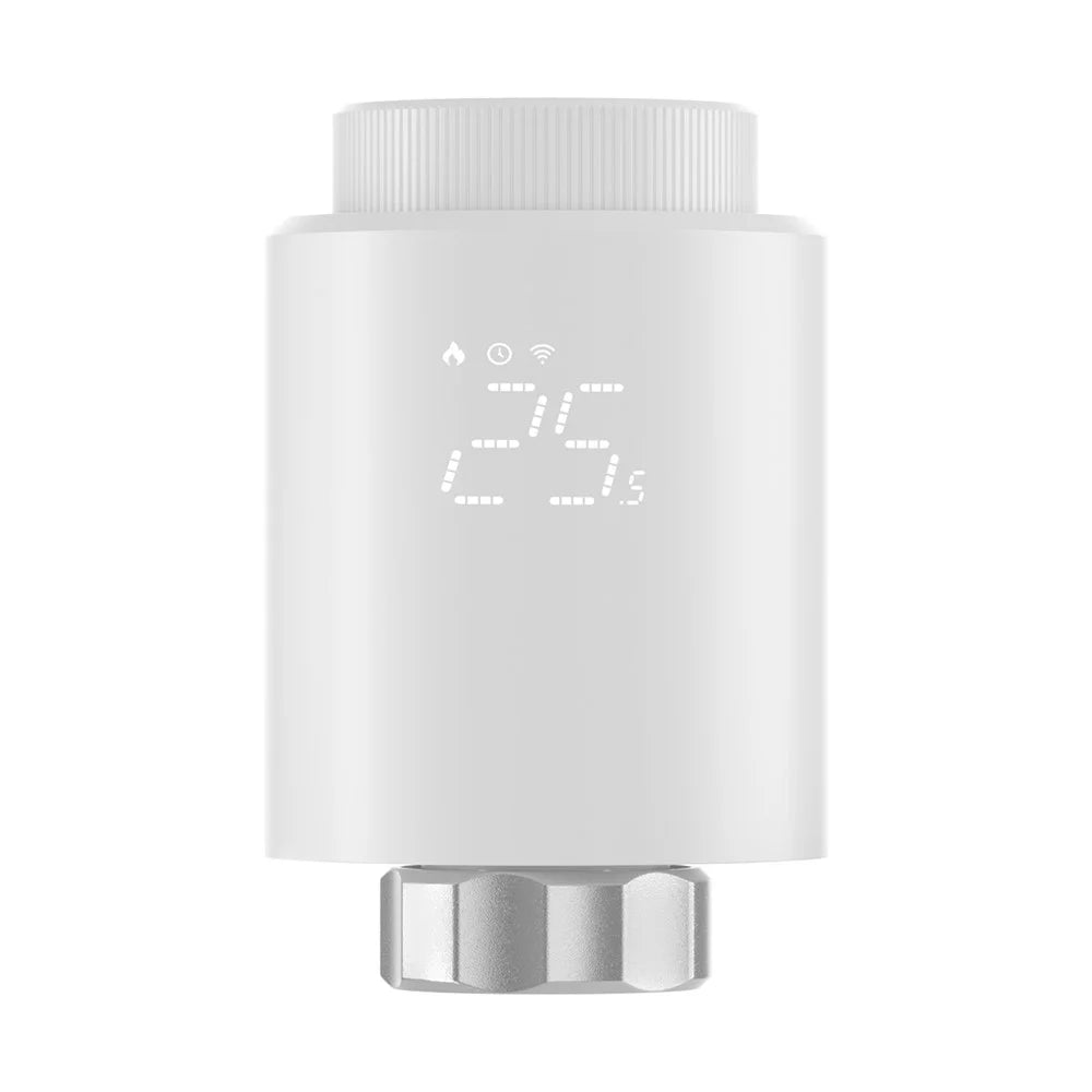 SONOFF TRVZB Zigbee Thermostatic Radiator Valve for Efficient Heating Control - 3
