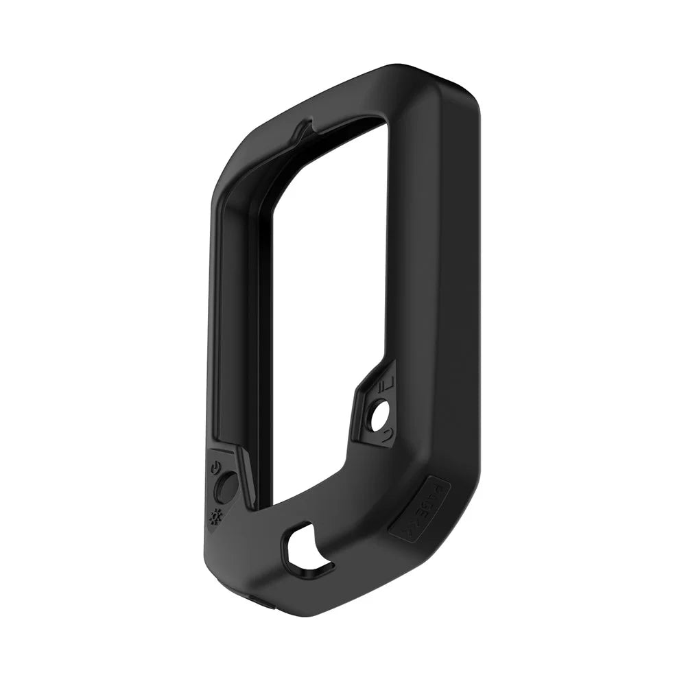 Bike Cycling Computer Silicone Cover Protective Case for Bryton Rider 430/Rider 320 - Black - 5