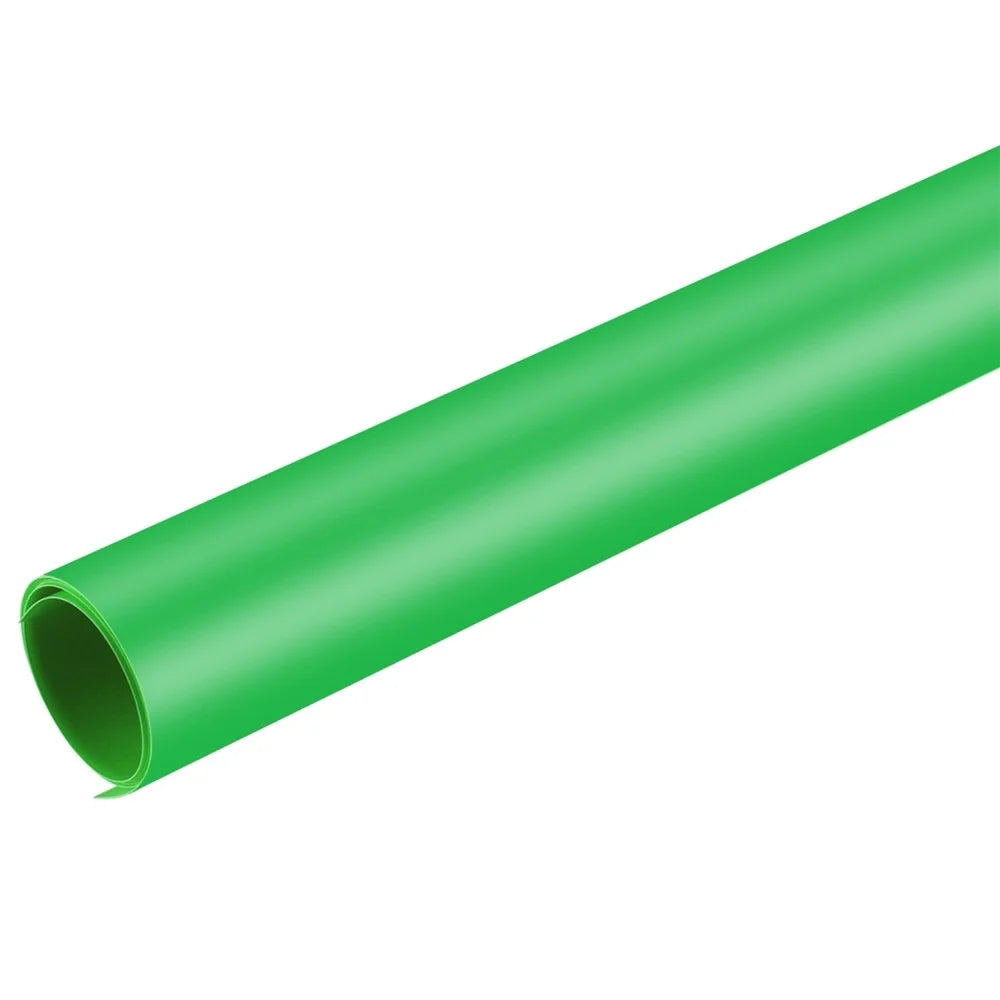 PULUZ PU5200 Photography Background Board 121cm x 58cm Matte / Smooth Waterproof Backdrop - Green - 2