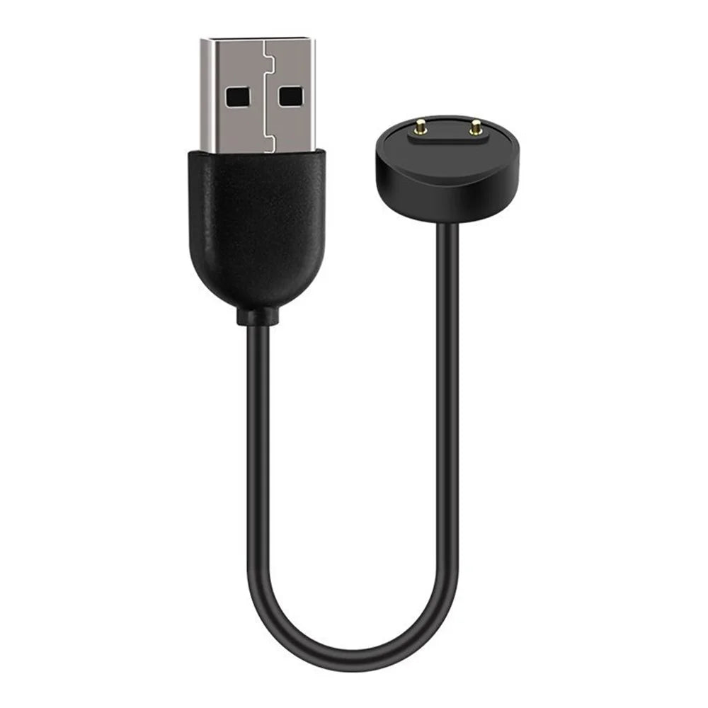50cm Magnetic Charging Data Cable Smart Watch USB Charger for Xiaomi Mi Band 5/6 - 1