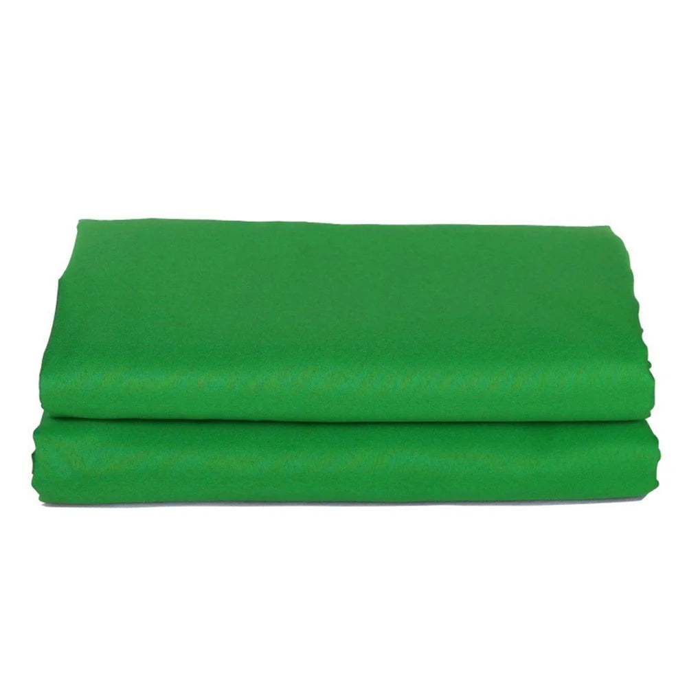2*1.5m Photo Video Studio Photography Foldable Backdrop for Green Screen or Chroma Key Photos - Green - 2