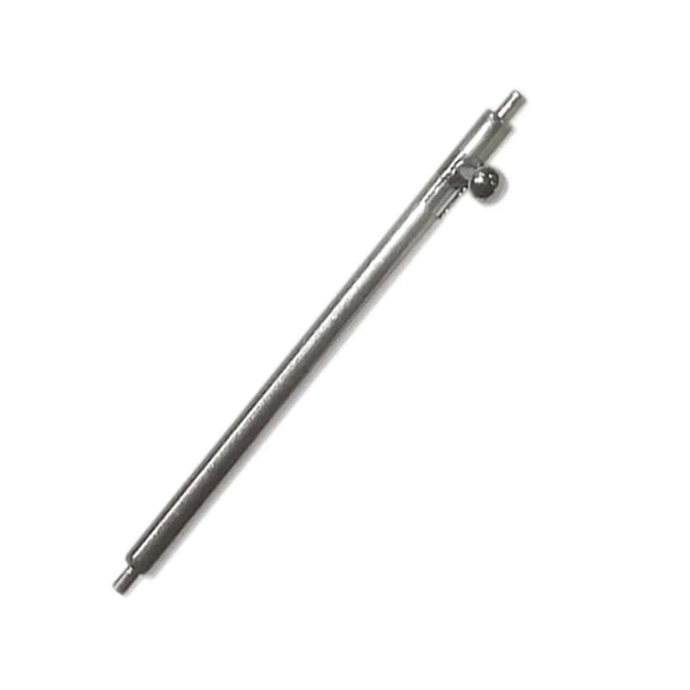 2Pcs For Fitbit Blaze 23mm Metal Quick Release Watch Strap Spring Bar Watch Band Pins - 2