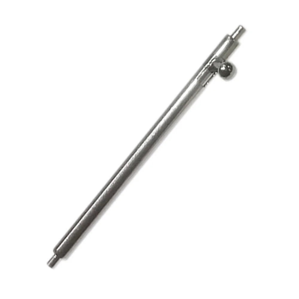1 Pair Watch Spring Bar 16mm Metal Watch Band Link Pins Replacement Strap Pins - 2