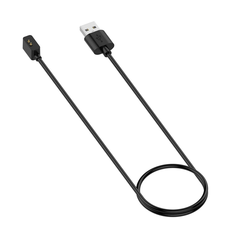 For Xiaomi Redmi Watch 3 / Watch 3 Lite / Active 1m Smart Watch Charger USB Plastic Charging Cable - 7