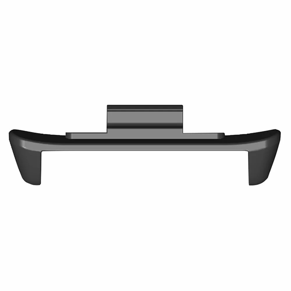 1 Pair for Xiaomi Redmi Watch 4 Metal Watch Strap Connector 22mm Adapter Accessory - Black - 3