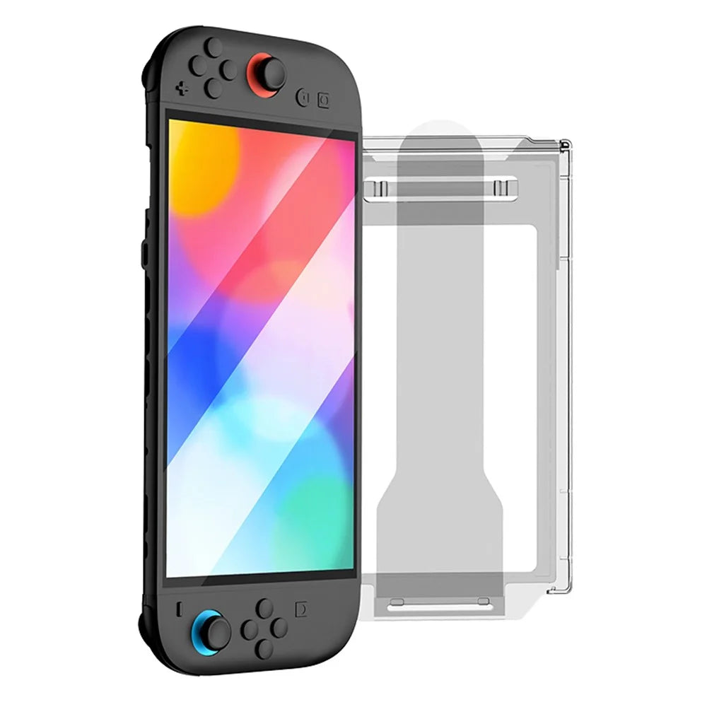 IPEGA PG-SW2117 For Nintendo Switch 2 Screen Protector Oil Resistant Tempered Glass Eye Protection Film - 3