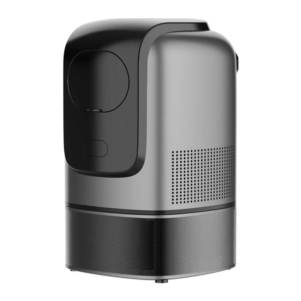 TS-1 Telescopic Stand 4K HD Home Theater Projector EU Plug (without Projection Screen) - 1