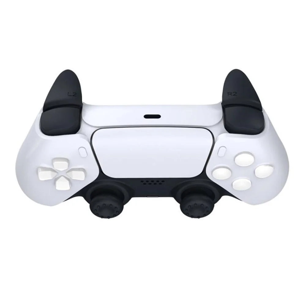 8PCS/Set L2 R2 Trigger Button + Rocker Cap for Sony PS5 Gamepad - 6