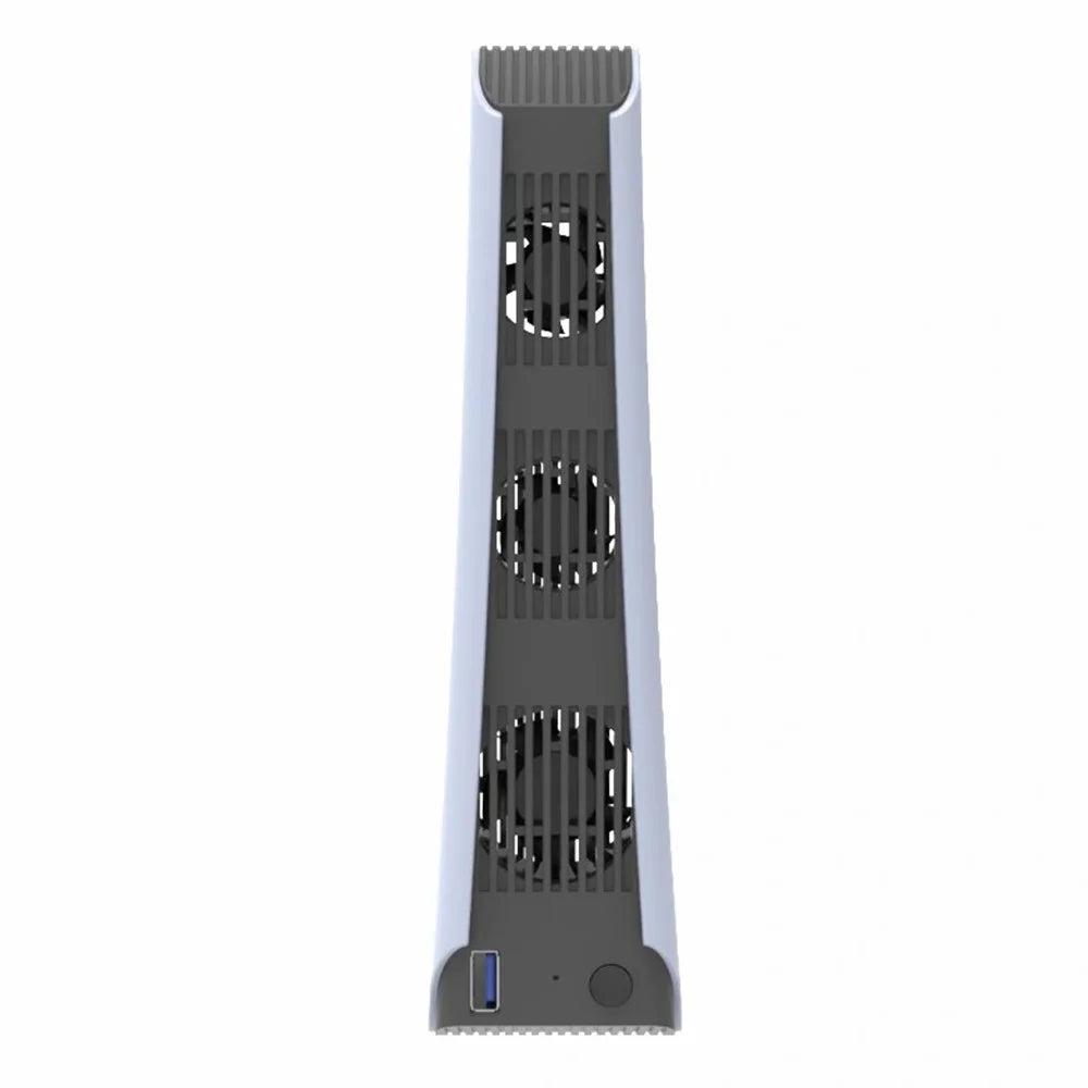 TOPWOLF HS-PS5028 For Sony Playstation 5 Game Console Cooling Fan Low Noise Heat Dissipation Fan Cooler - 2