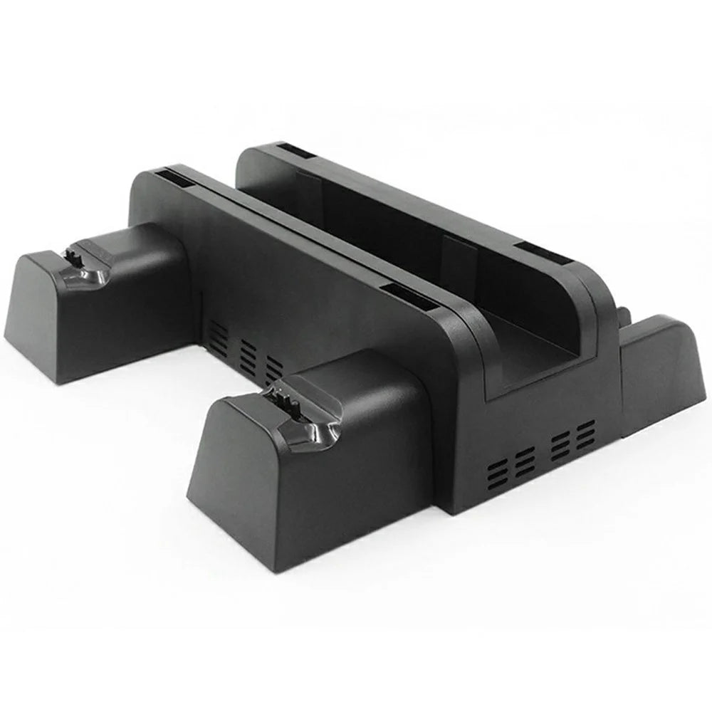 IPLAY HBP-149A Storage Stand for PS4 Pro / PS4 Slim / PS4 Cooling Fan Charging Station - 1