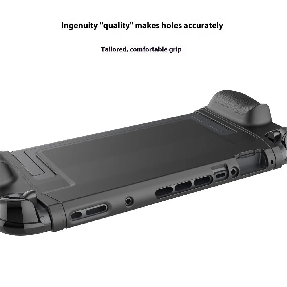 PGTECH GP-363 For Nintendo Switch 2 Game Console Bump Proof TPU Case Anti Slip Protective Cover - 3