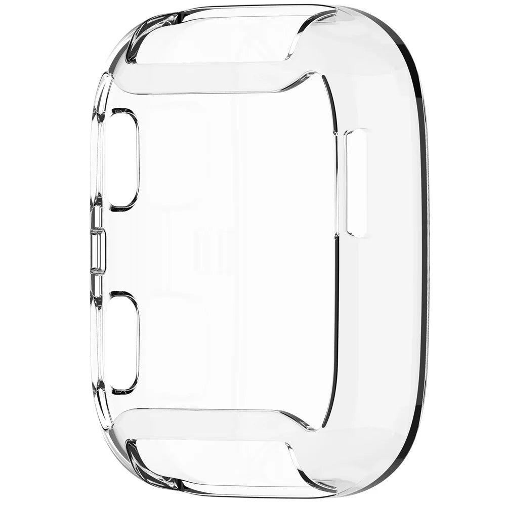 For Huami Amazfit Bip 6 (A2435) TPU Watch Case Full Coverage Transparent Protective Cover - 5