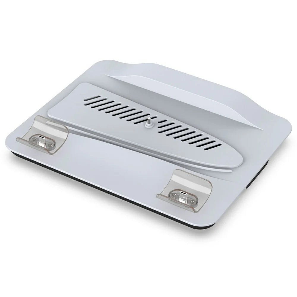 DOBE TP5-05102B Multifunctional Cooling Stand for PS5 / Slim / Pro Game Console Charging Dock - 6