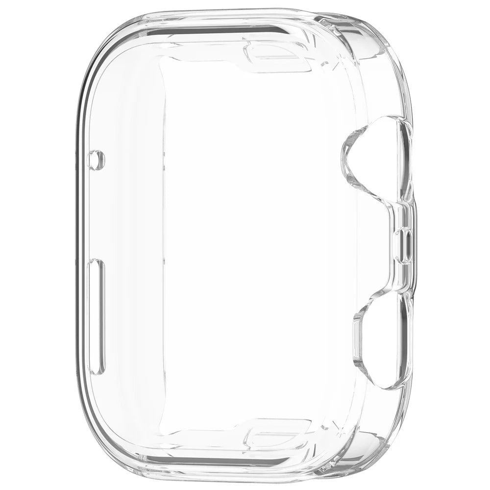 For Huawei Watch Fit 4 Pro TPU Watch Case Full Coverage Transparent Protective Cover - 4