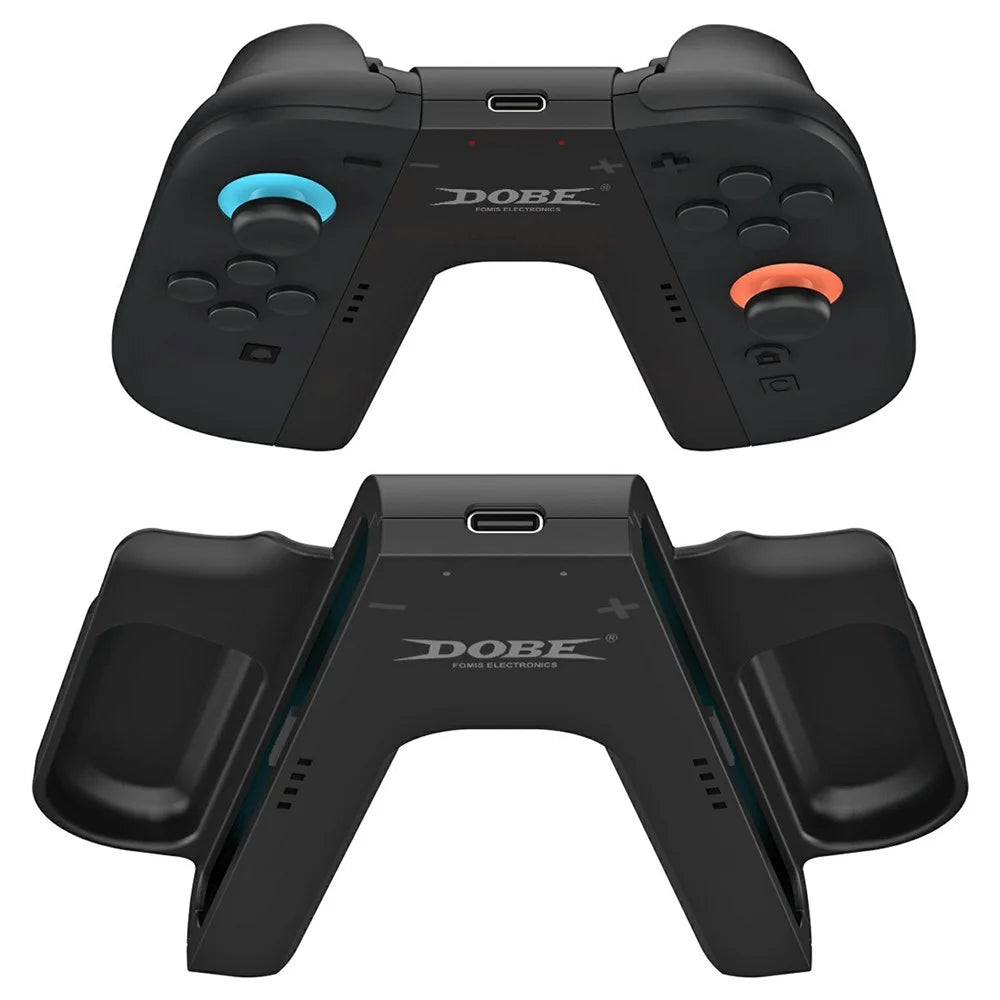 DOBE TNS-3178 For Nintendo Switch 2 Left and Right Joy-Con Controller Magnetic Charging Dock - 7