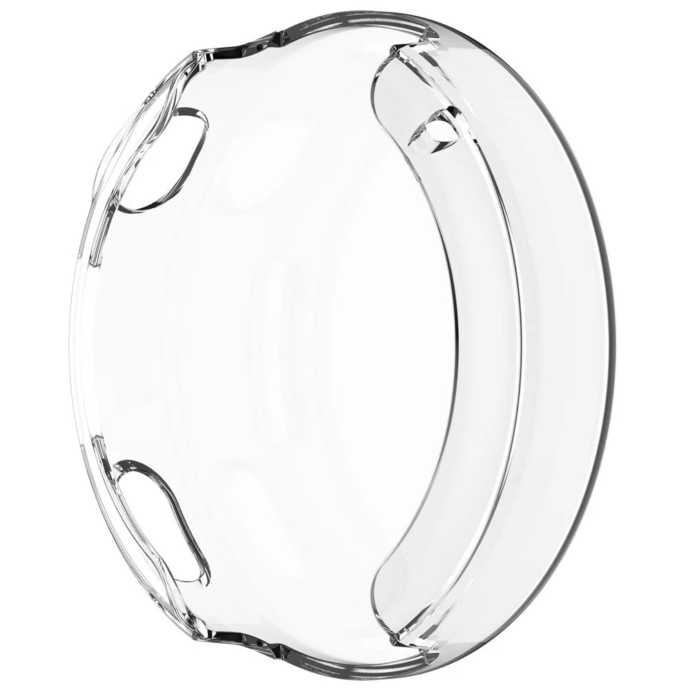 For Huawei Watch GT 6 41mm TPU Watch Protective Case Full Coverage Shockproof Watch Cover - Transparent - 5